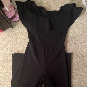 Used fashion nova long jumper